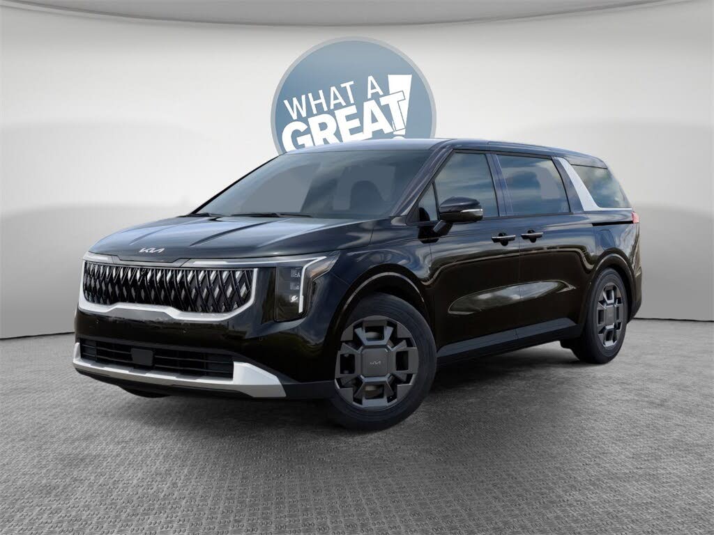 2026 Kia Carnival Hybrid EX FWD