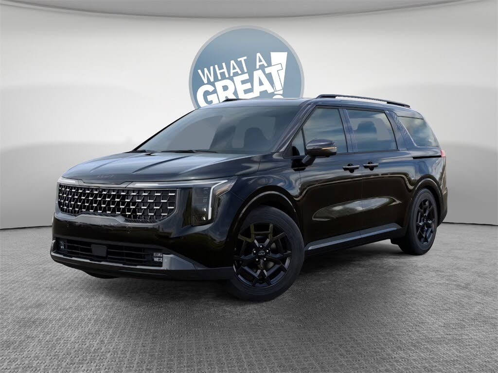 2026 Kia Carnival Hybrid SX Prestige FWD