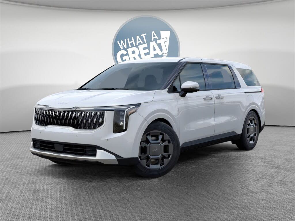 2026 Kia Carnival Hybrid EX FWD