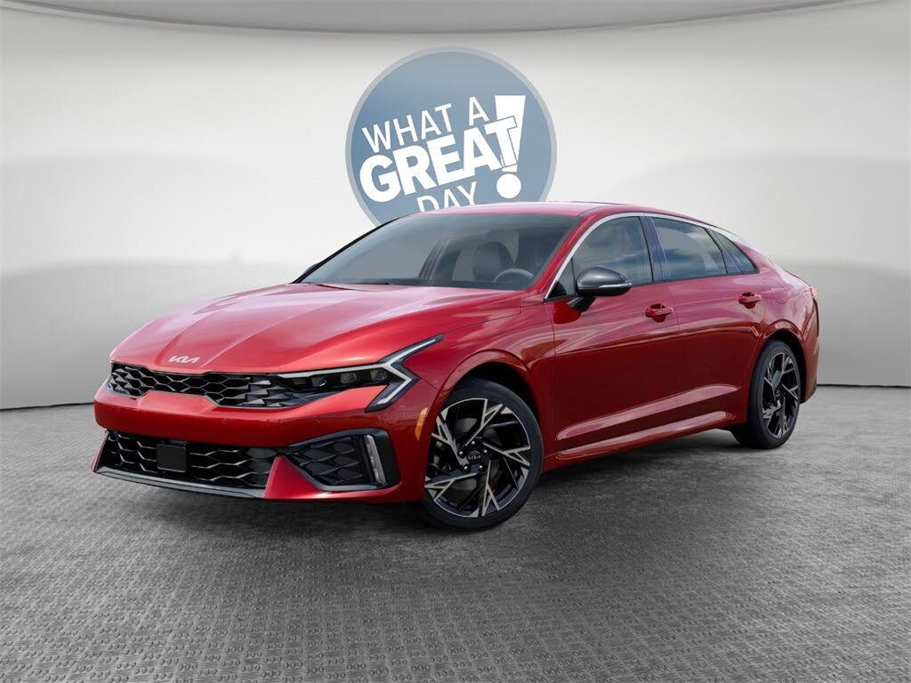 2026 Kia K5 GT-Line FWD