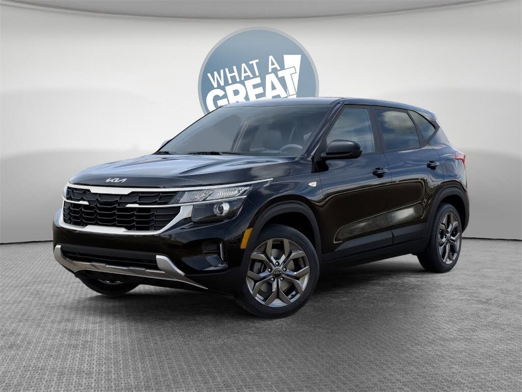 2026 Kia Seltos LX AWD