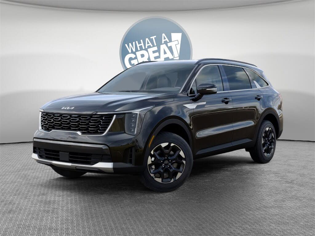 2026 Kia Sorento S AWD