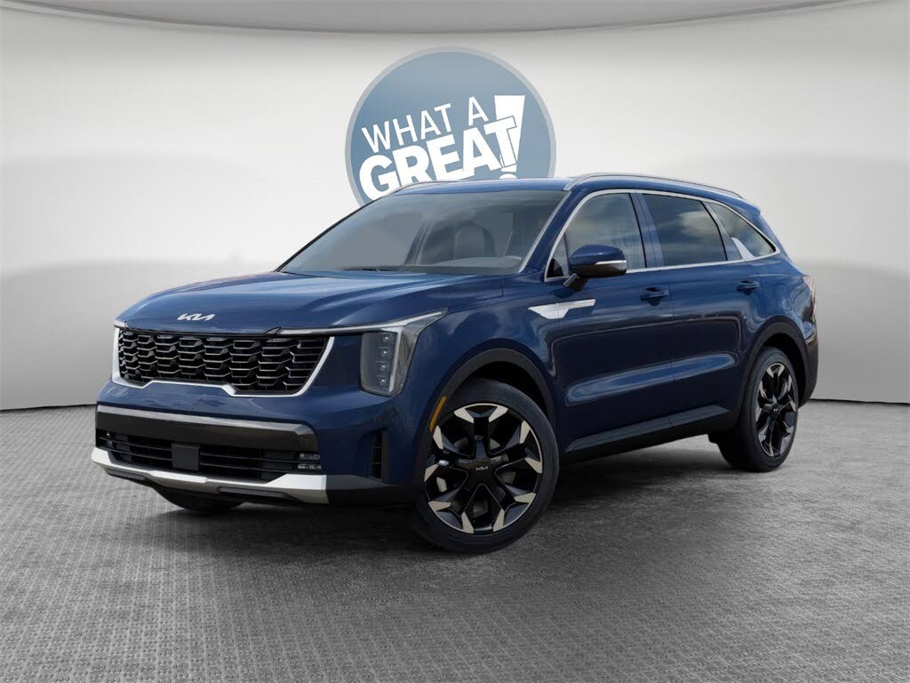 2026 Kia Sorento EX AWD