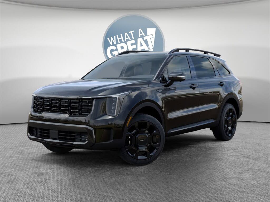 2026 Kia Sorento X-Line SX Prestige AWD