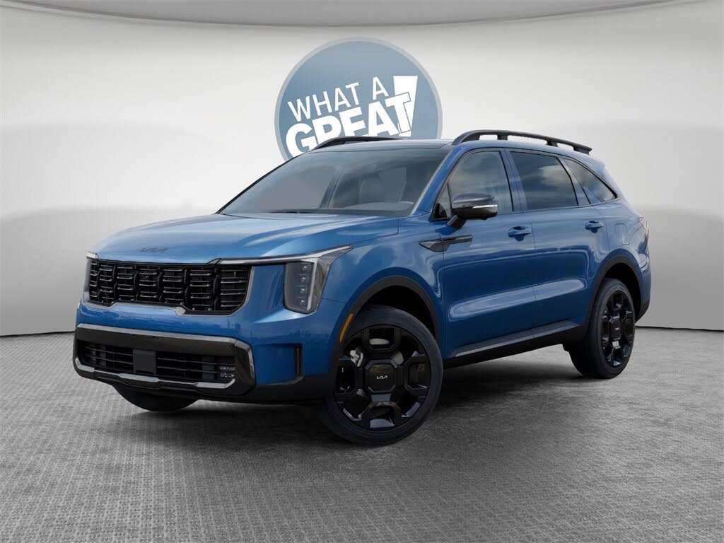 2026 Kia Sorento Hybrid X-Line SX-Prestige AWD