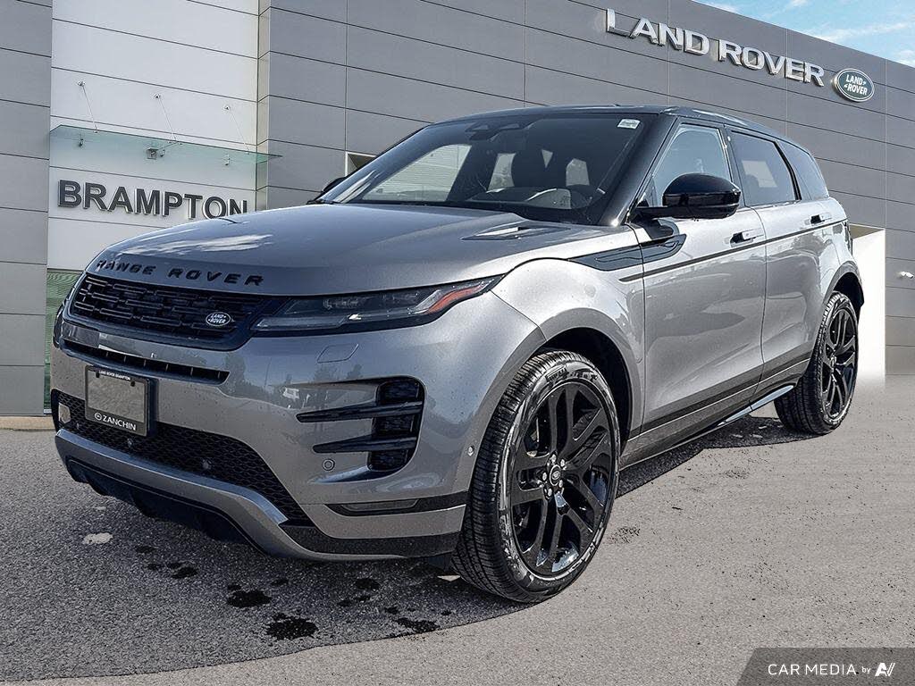 2026 Land Rover Range Rover Evoque P250 Dynamic SE AWD