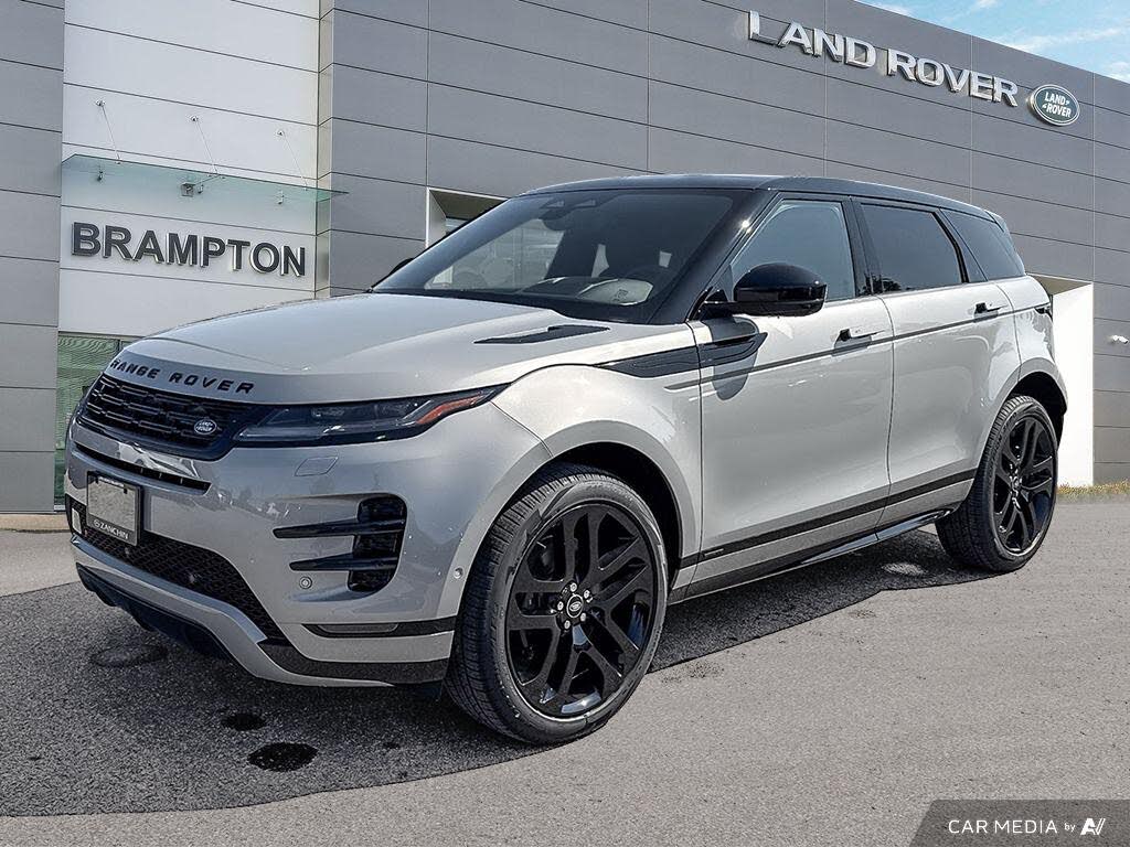 2026 Land Rover Range Rover Evoque P250 Autobiograhpy AWD