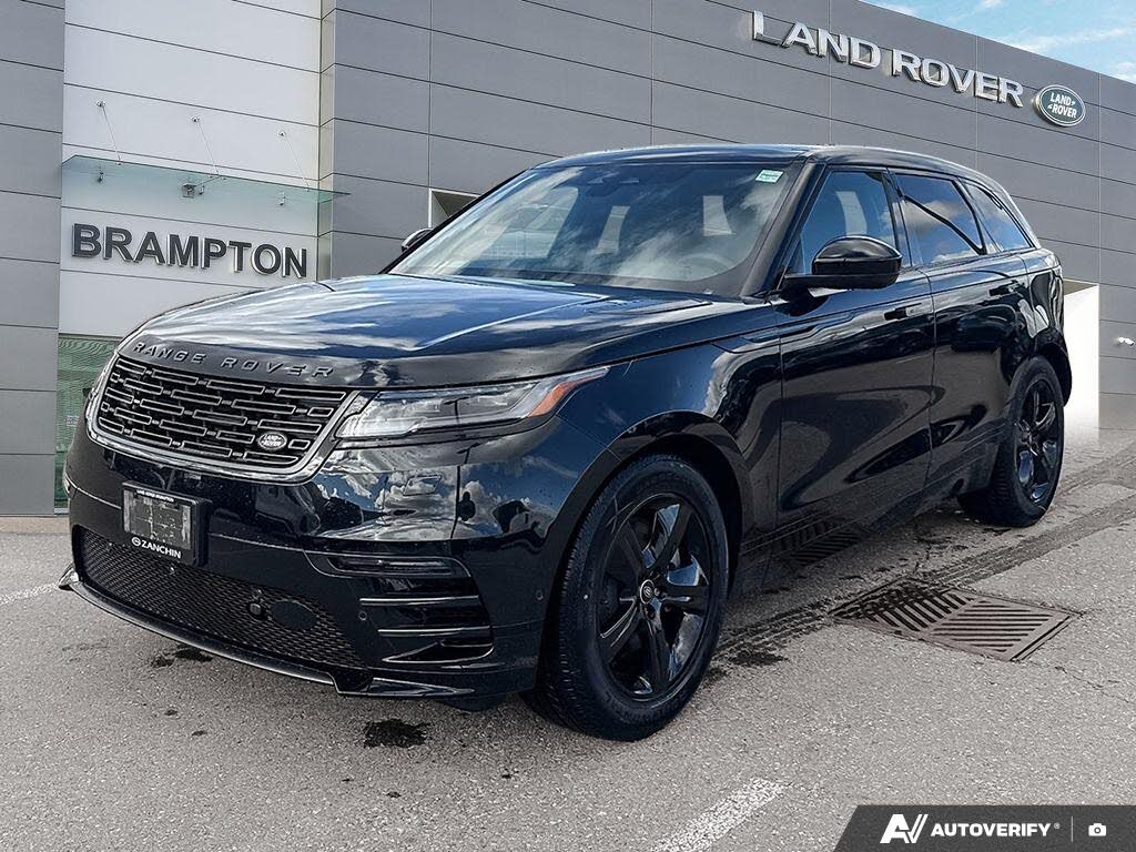 Land Rover Range Rover Velar P250 Dynamic SE AWD 2026