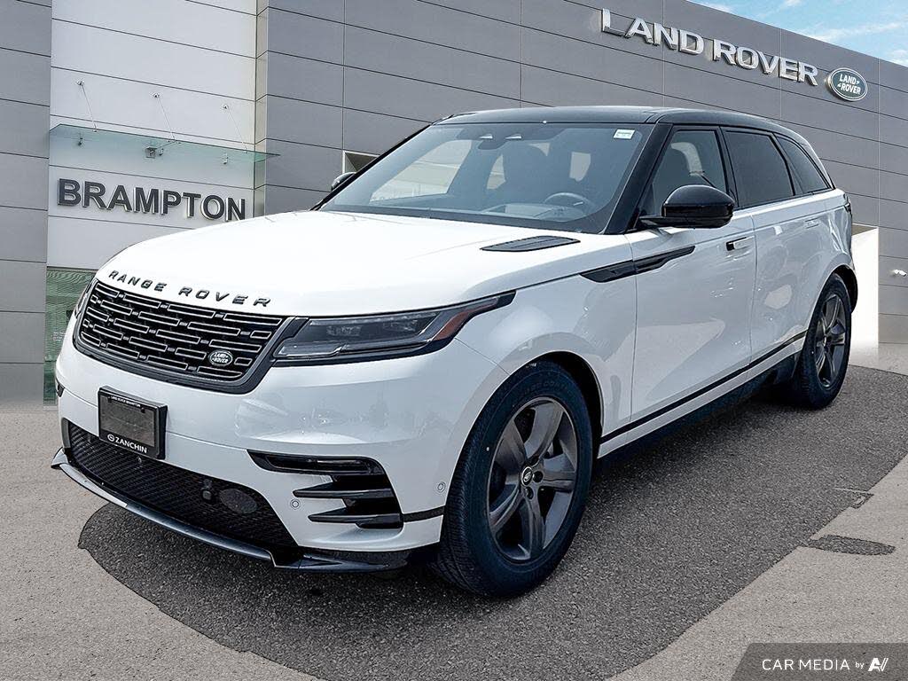 Land Rover Range Rover Velar P250 Dynamic SE AWD 2026