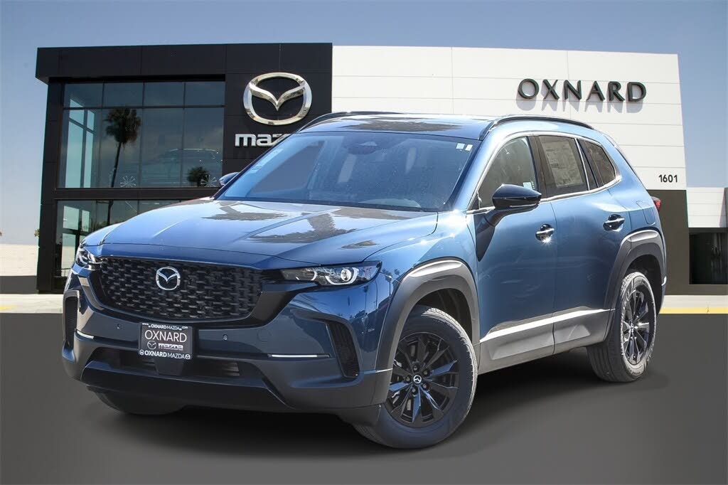2026 Mazda CX-50 Hybrid Premium AWD