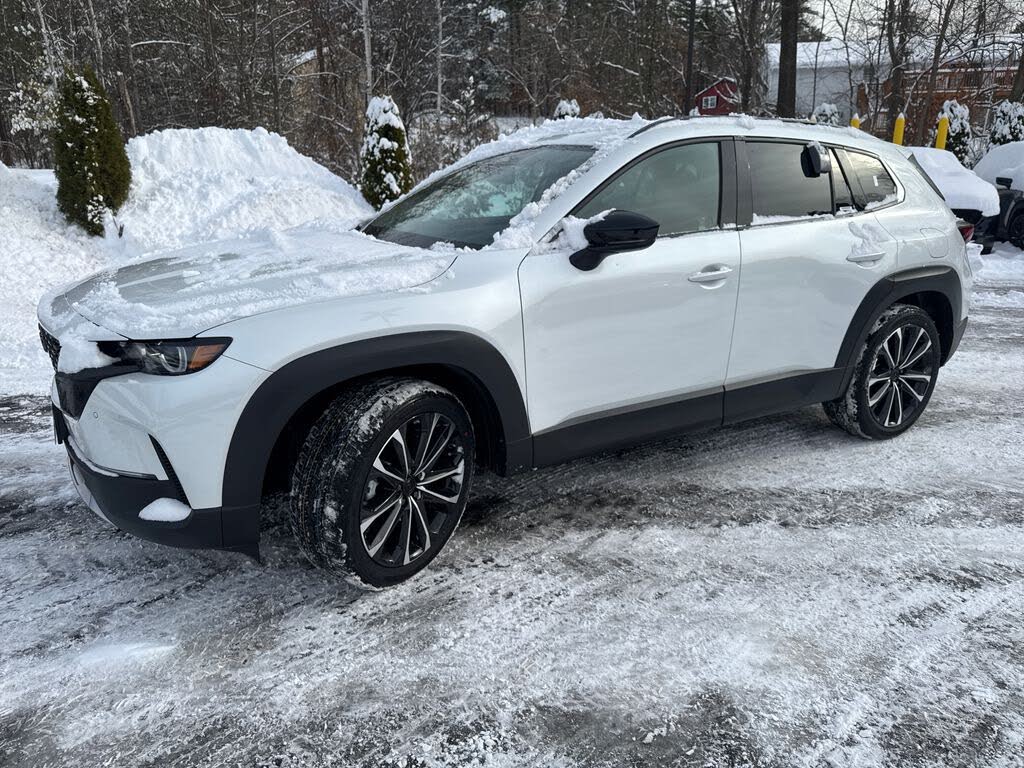2026 Mazda CX-50 2.5 Turbo AWD