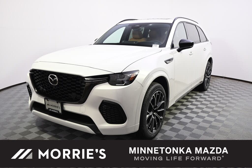 2026 Mazda CX-70 3.3 Turbo S Premium Plus AWD