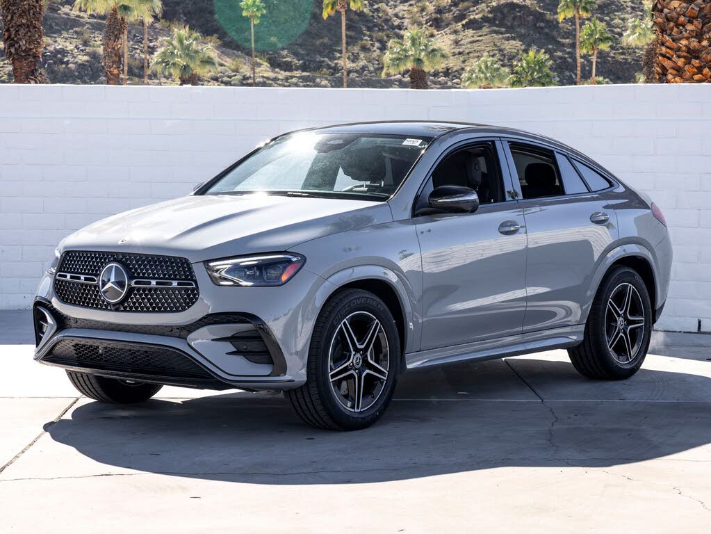 2026 Mercedes-Benz GLE 450 4MATIC