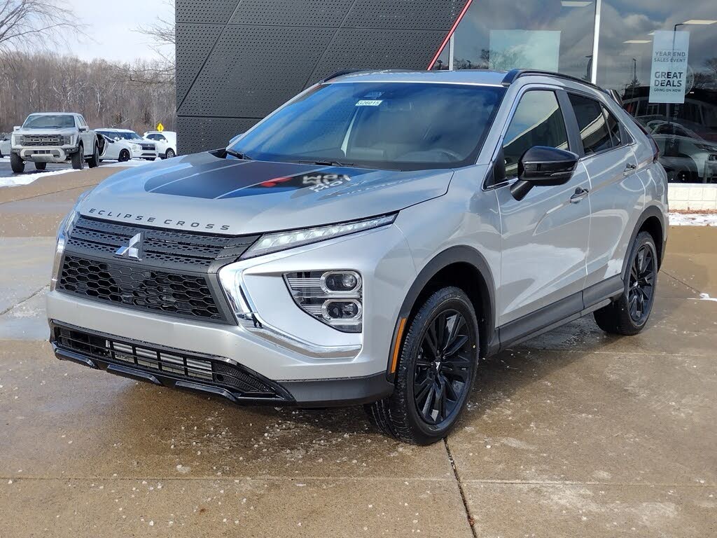 2026 Mitsubishi Eclipse Cross Black Edition S-AWC