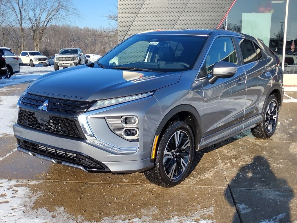 2026 Mitsubishi Eclipse Cross SEL S-AWC