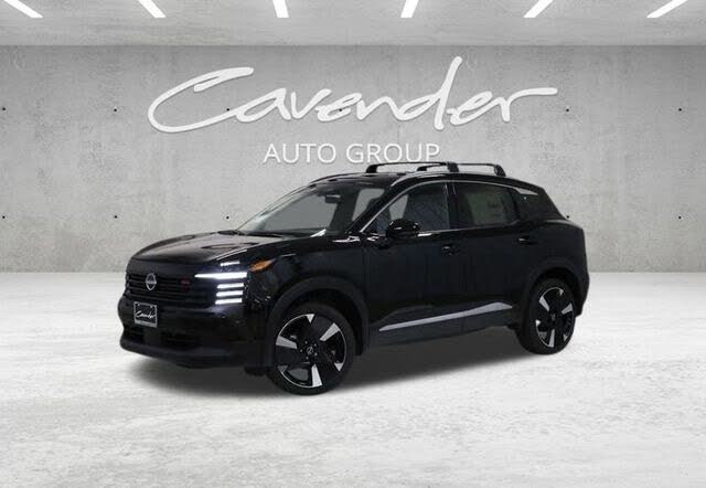 2026 Nissan Kicks SR AWD