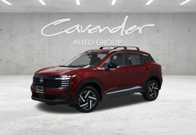 2026 Nissan Kicks SV AWD