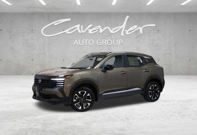 2026 Nissan Kicks SV AWD