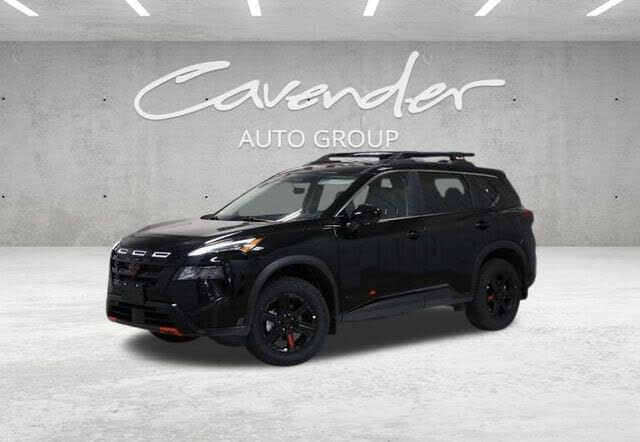 2026 Nissan Rogue Rock Creek AWD