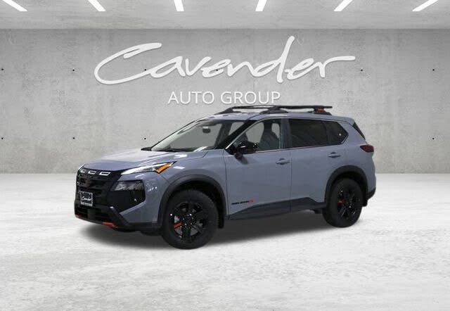 2026 Nissan Rogue Rock Creek AWD