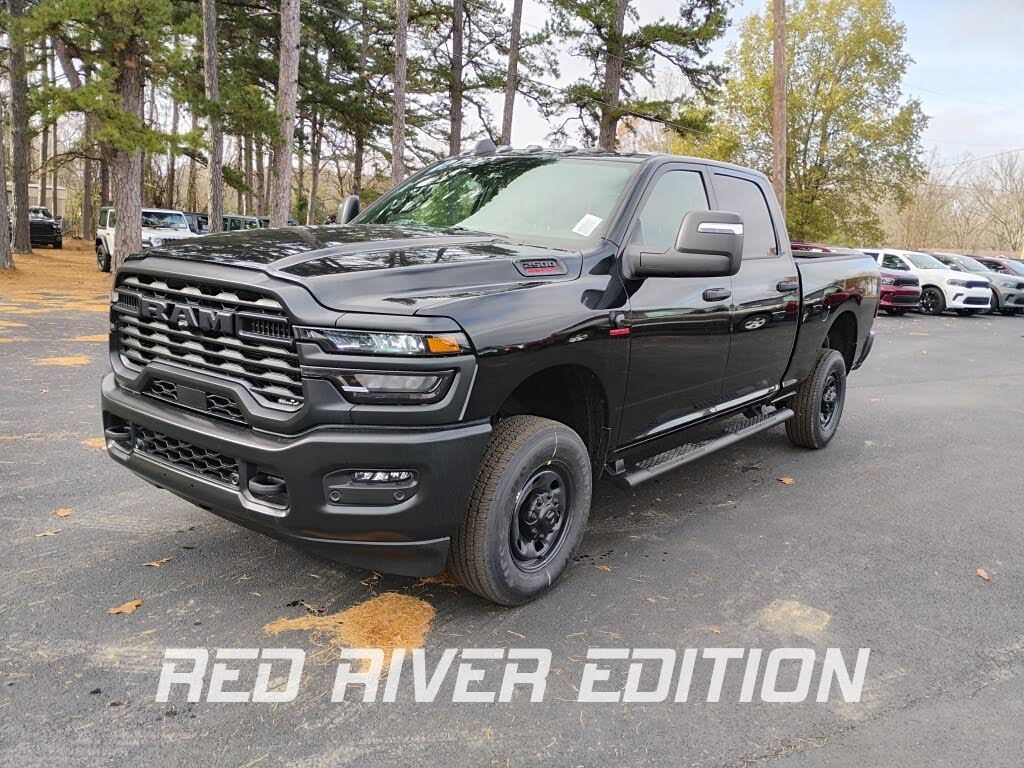2026 RAM 2500 Tradesman Crew Cab 4WD