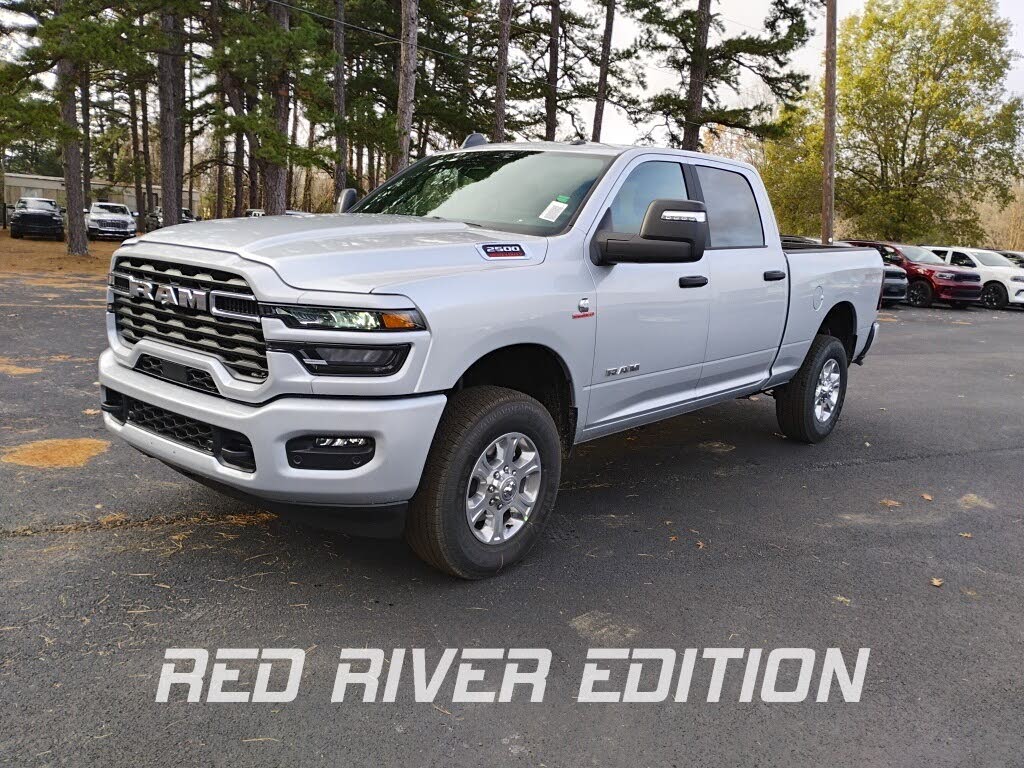 2026 RAM 2500 Big Horn Crew Cab 4WD