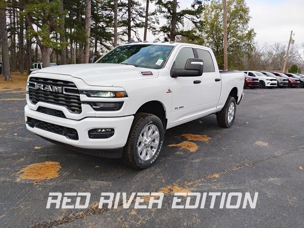 2026 RAM 2500 Big Horn Crew Cab 4WD