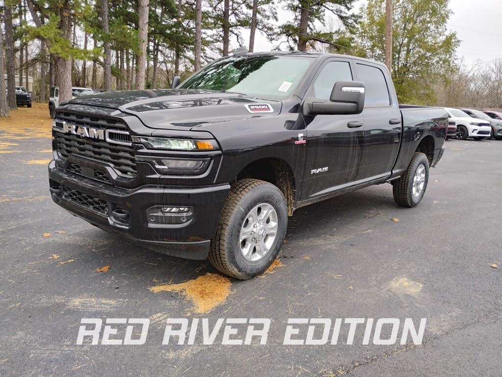 2026 RAM 2500 Big Horn Crew Cab 4WD