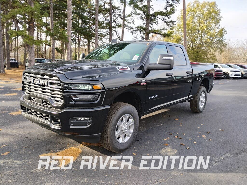 2026 RAM 2500 Big Horn Crew Cab 4WD
