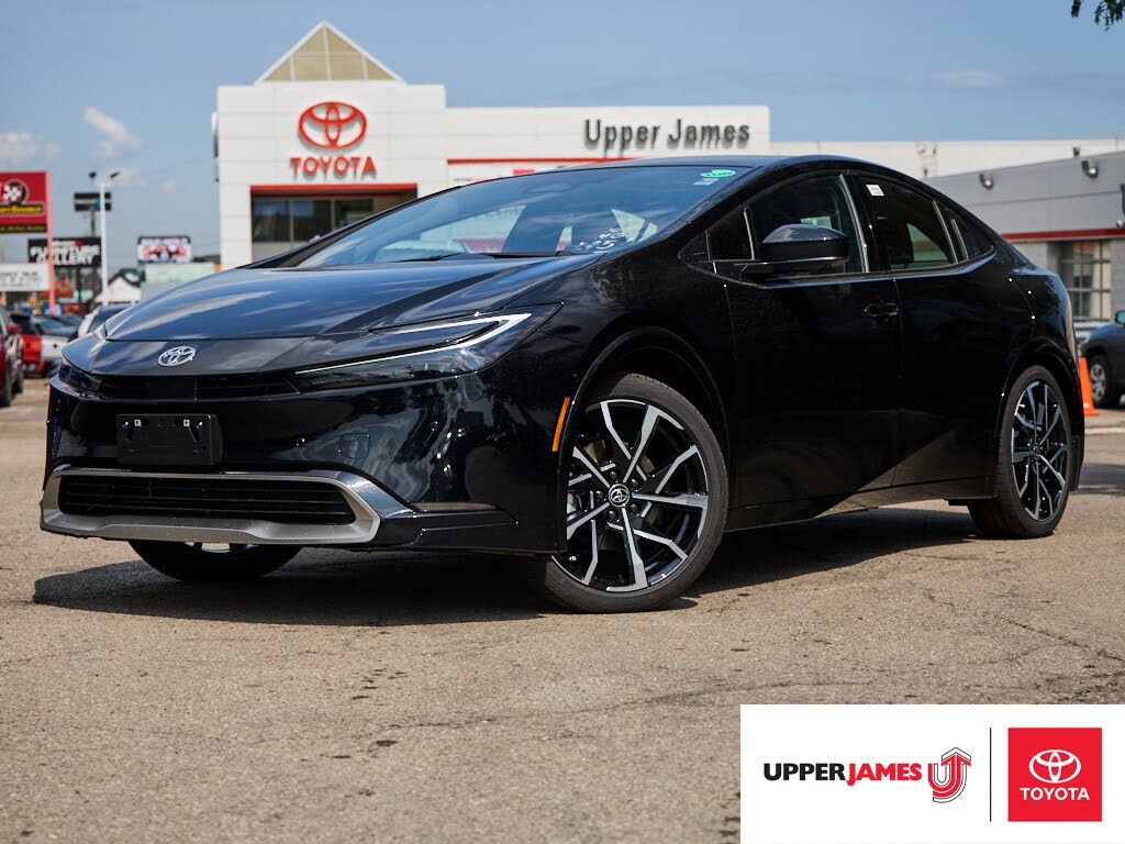 2026 Toyota Prius Plug-In Hybrid XSE Premium FWD