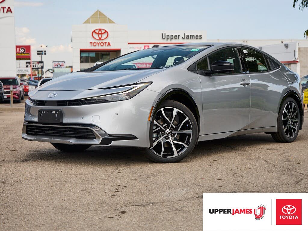 2026 Toyota Prius Plug-In Hybrid XSE Premium FWD