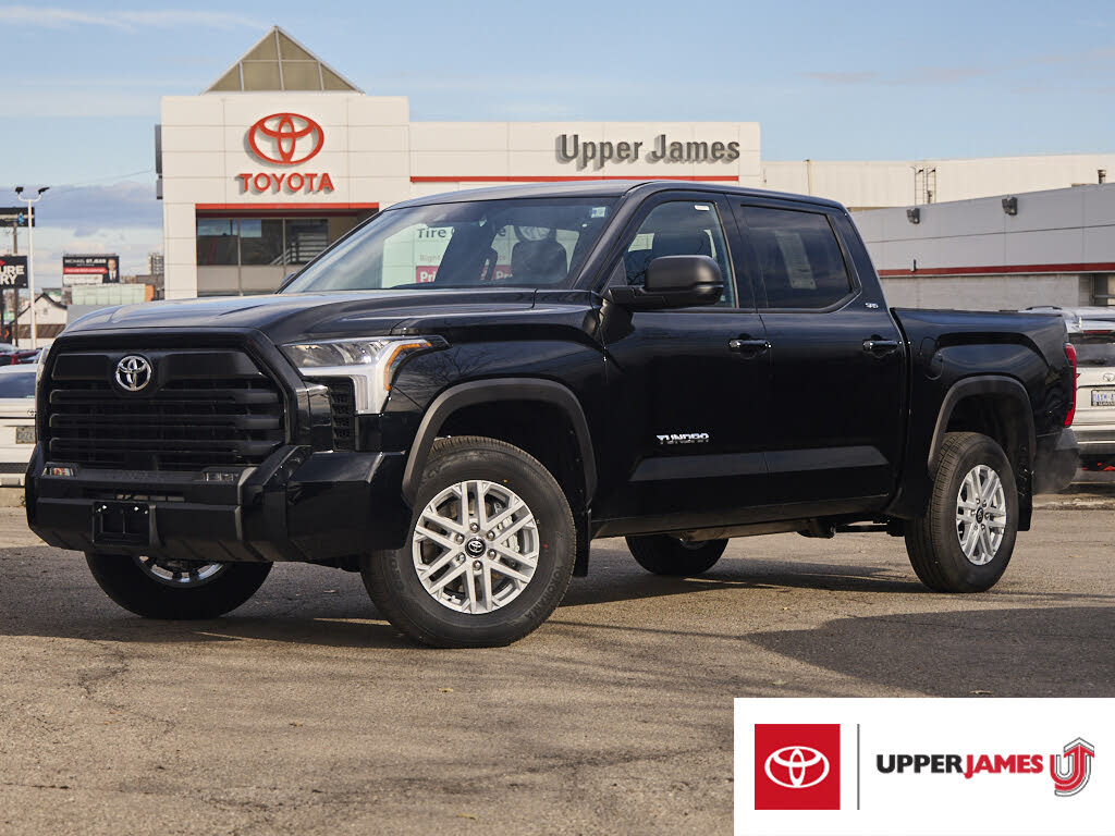 2026 Toyota Tundra SR5 CrewMax Cab 4WD