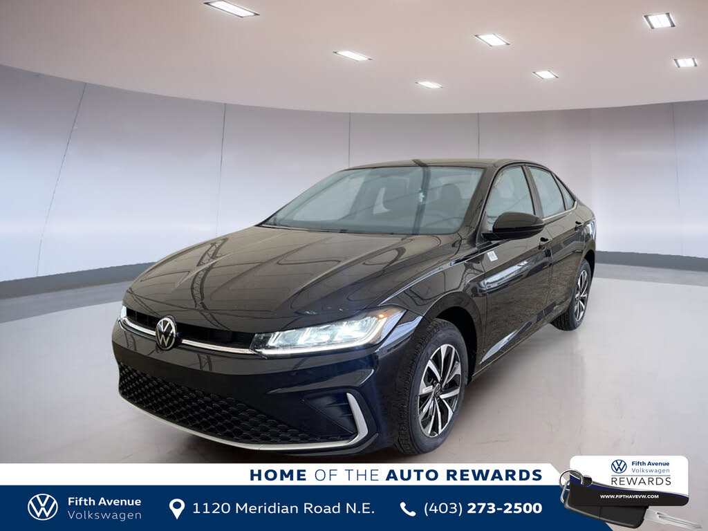 2026 Volkswagen Jetta 1.5T Trendline FWD