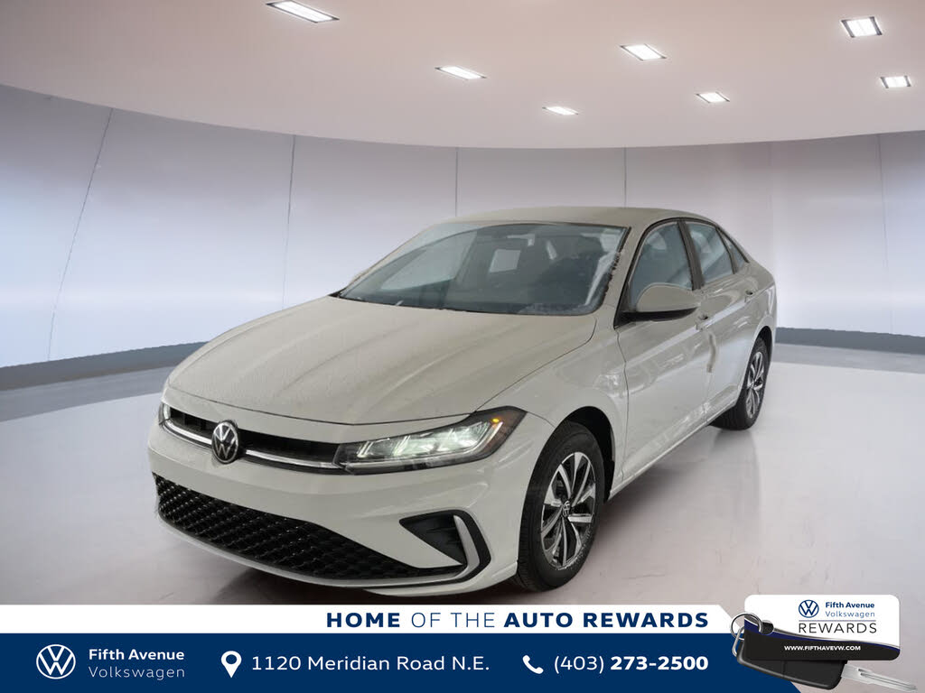 2026 Volkswagen Jetta 1.5T Trendline FWD