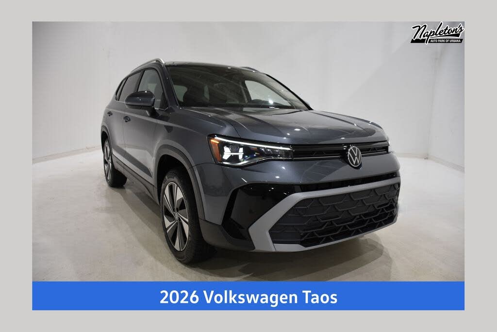 2026 Volkswagen Taos SE 4Motion