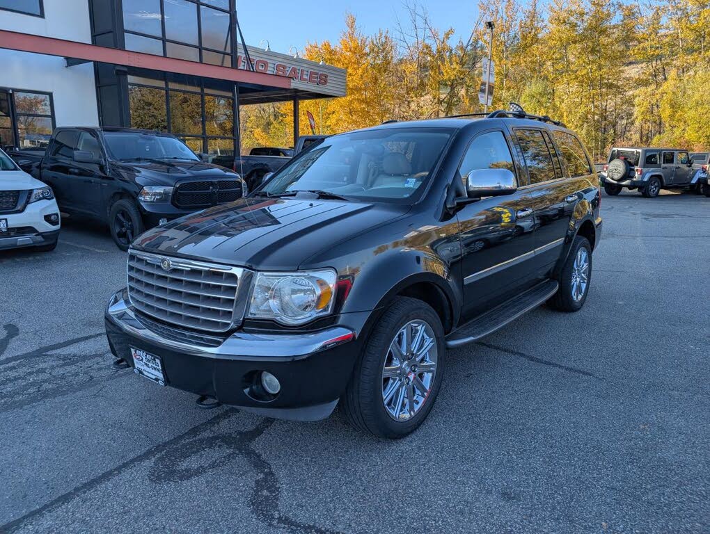 2007 Chrysler Aspen Limited AWD