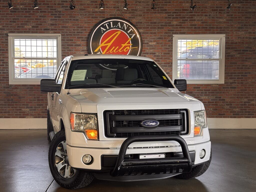 2013 Ford F-150 STX SuperCab
