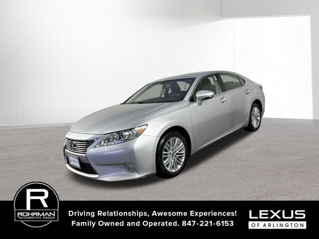 2013 Lexus ES 350 FWD