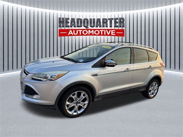2014 Ford Escape Titanium AWD