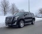 Cadillac Escalade Luxury 4WD