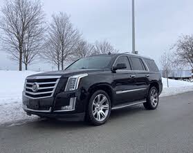 Cadillac Escalade Luxury 4WD