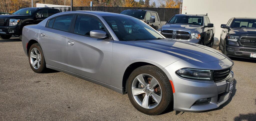 Dodge Charger SXT RWD 2015