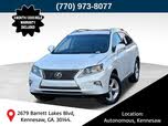 Lexus RX 350 FWD