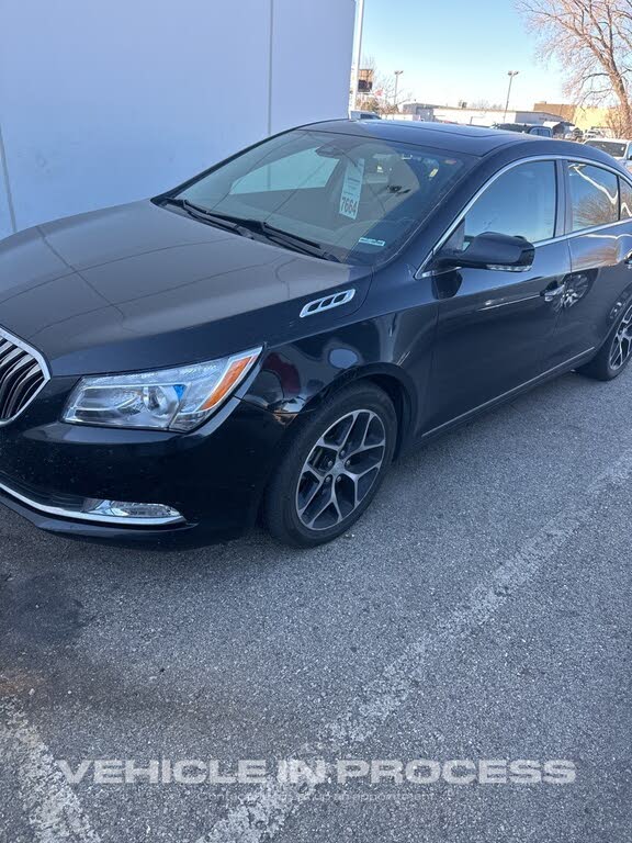2016 Buick LaCrosse Sport Touring FWD