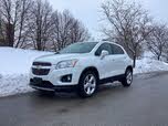 Chevrolet Trax LTZ FWD