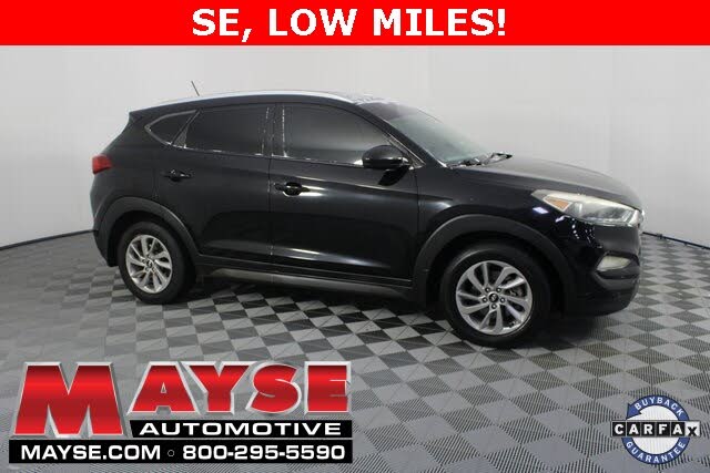 2016 Hyundai Tucson 2.0L SE FWD