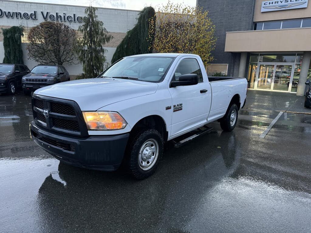2016 RAM 2500 ST