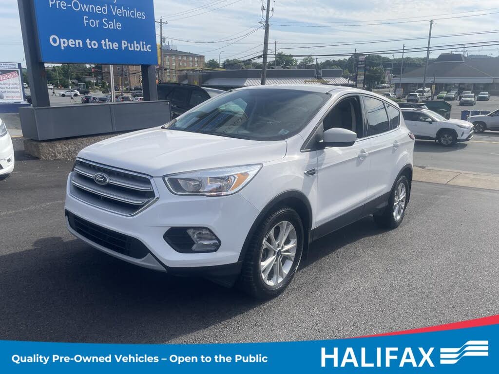 2017 Ford Escape SE AWD
