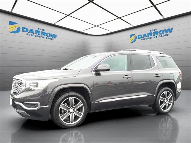 2017 GMC Acadia Denali AWD