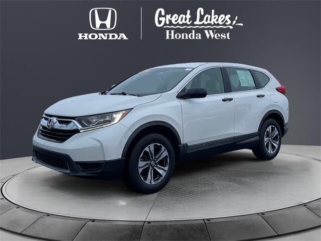 2017 Honda CR-V LX AWD